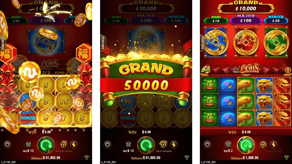 3 Coins Cric247 Bonus