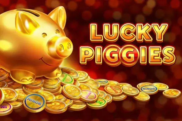 Lucky Piggies gemple Cric247